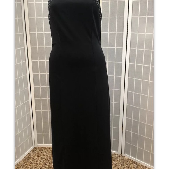 B. Smart, dress,parties/cocktail,black, size9/10.: - Picture 2 of 12